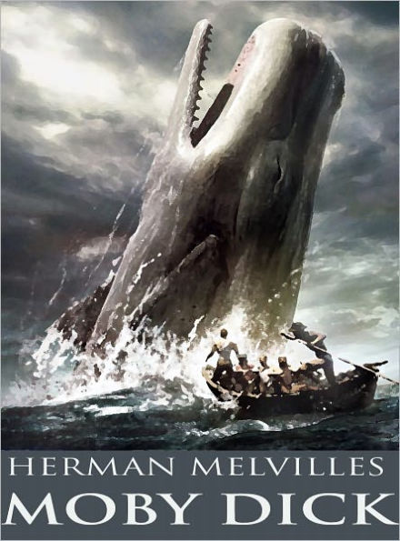 Moby Dick or The Whale - Revised Edition (Bentley Loft Classics Book #14)