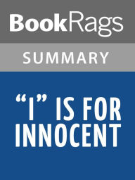 Title: 'I' Is for Innocent by Sue Grafton l Summary & Study Guide, Author: BookRags