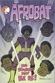 Afrobat (Comic Book BUNDLE)