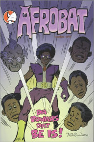 Title: Afrobat (Comic Book BUNDLE), Author: Mike Hoffman