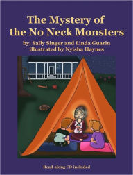 Title: The Mystery of the No Neck Monsters, Author: Sally  Singer