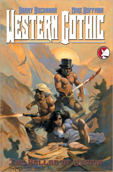 Western Gothic #1-3 (Comic Book Bundle)