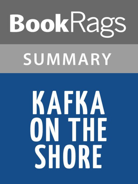 Kafka on the Shore by Haruki Murakami l Summary & Study Guide