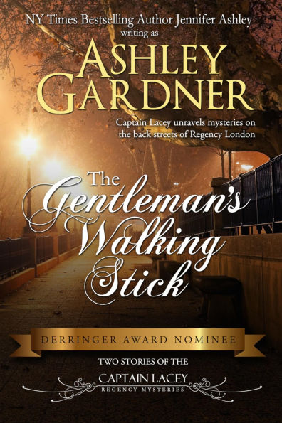 The Gentleman's Walking Stick (Captain Lacey Regency Mysteries)