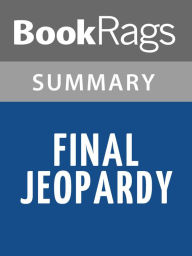 Title: Final Jeopardy by Linda Fairstein l Summary & Study Guide, Author: BookRags