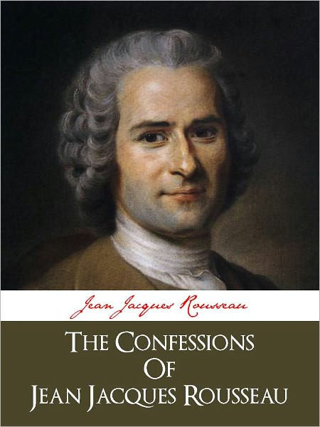 rousseau confessions analysis