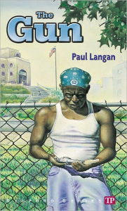 Title: The Gun (Bluford Series #6), Author: Paul Langan