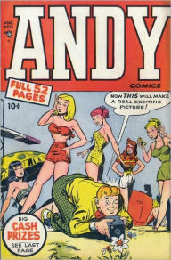 Andy Comics - Issue #21 (Comic Book)