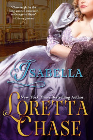 Title: Isabella, Author: Loretta Chase