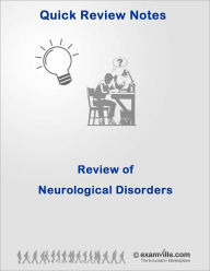 Title: Quick Review: Neurological Disorders, Author: DeGuzman