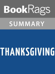 Title: Thanksgiving by Janet Evanovich Summary & Study Guide, Author: BookRags