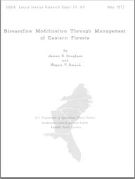 Streamflow Modification Through Management of Eastern Forests