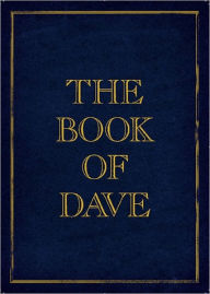 Title: The Book of Dave, Author: David Gregson