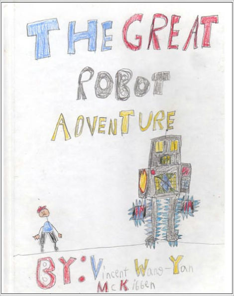 The Great Robot Adventure