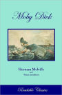 Moby Dick (Readable Classics)