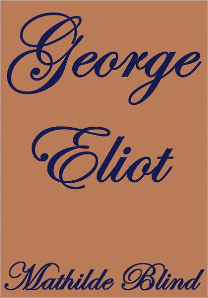 George Eliot