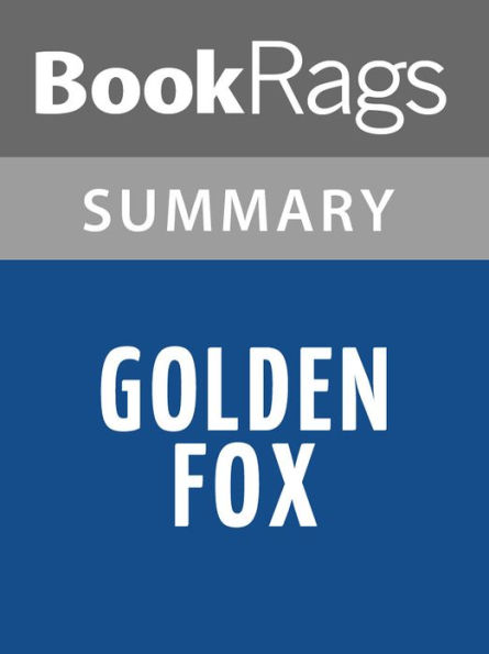 Golden Fox by Wilbur Smith l Summary & Study Guide