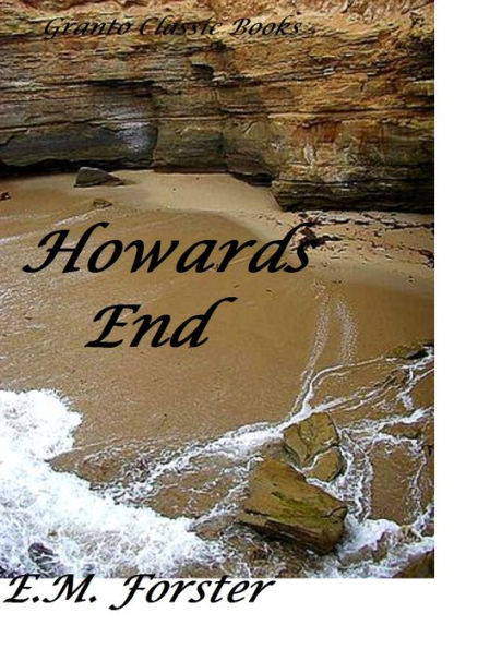 Howards End(Classics Series) by E.M. Forster