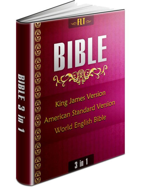 BIBLE IN ENGLISH (KING JAMES VERSION)