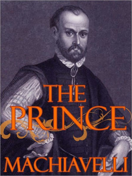 The Prince - Niccolo Machiavelli - Original Version