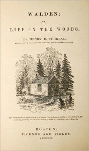Title: Walden - Henry David Thoreau - Original Version, Author: Henry David Thoreau - Best