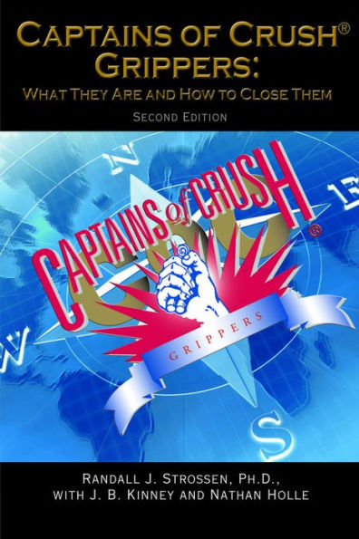 Captains of Crush Grippers: