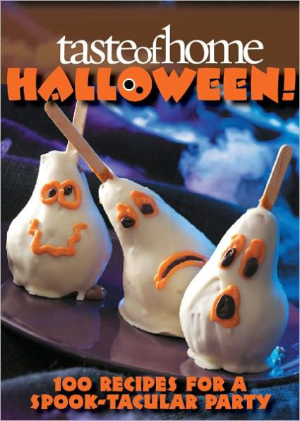 Taste of Home Halloween!