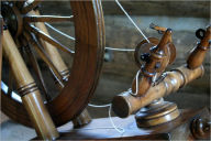 Title: Beginners Guide to Spinning and Weaving, Author: Jonathan Miller