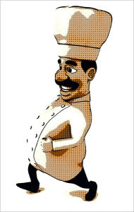 The Gourmet's Guide to Europe (Illustrated)
