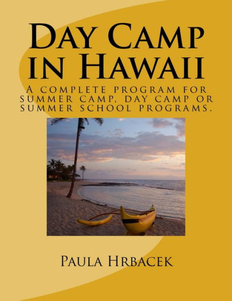 Day Camp in Hawaii