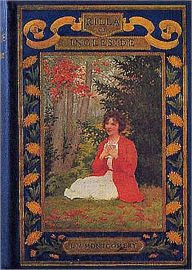 Title: Rilla of Ingleside (Best Version with Original Book Cover), Author: L. M. Montgomery