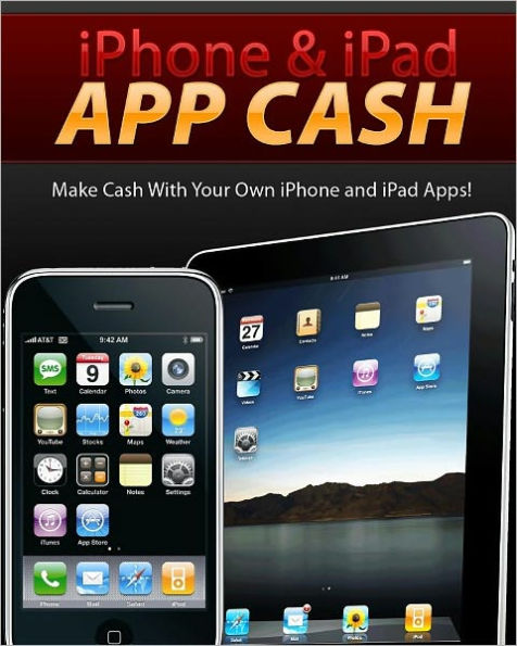 iPhone & iPad App Cash