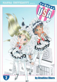 Title: Moe USA Vol. 2: Costume Crisis, Author: Atsuhisa Okura