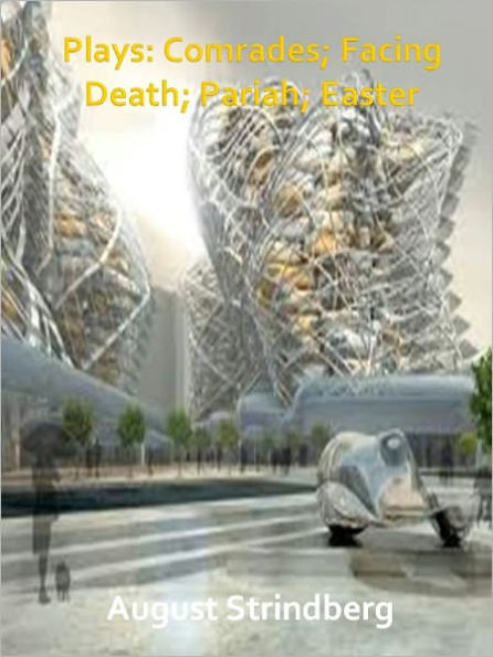 Plays: Comrades; Facing Death; Pariah; Easter w/ Direct link technology (A Classic Drama Play)