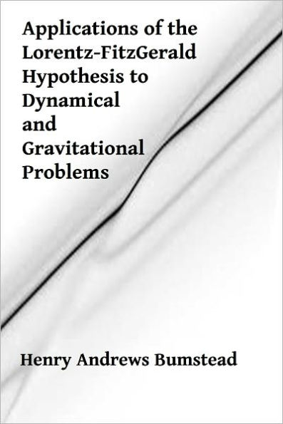 Applications of the Lorentz-FitzGerald Hypothesis to Dynamical and Gravitational Problems