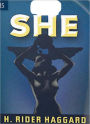 She: A Romance/Adventure Classic By H. Rider Haggard! AAA+++