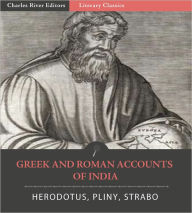 Title: Greek and Roman Accounts of India, Author: Herodotus