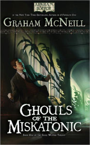 Arkham Horror: Ghouls of the Miskatonic