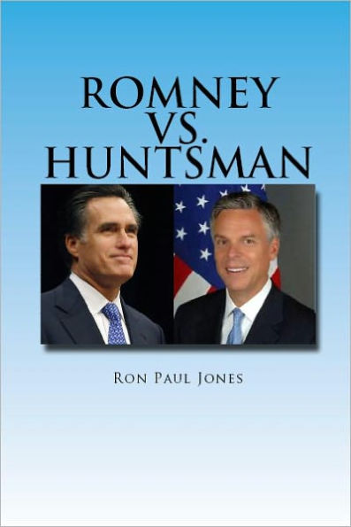 Romney vs. Huntsman