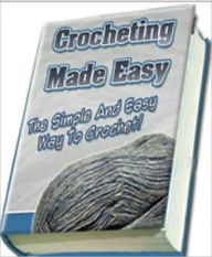 All About Crochet: The Simple and Easy way to Crochet - Crochet is not just an ordinary craft. It has its own set of symbols and abbreviations, its own blueprints. Without knowing what they signify, we could not crochet.