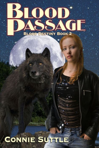 Blood Passage (Blood Destiny #2)