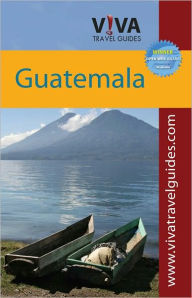 Title: VIVA Travel Guides Guatemala, Author: Joanne Sykes