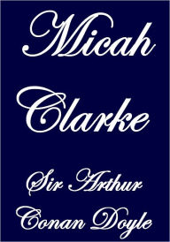 MICAH CLARKE