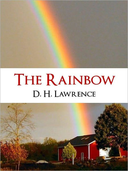The Rainbow (NOOKbook Special Edition)