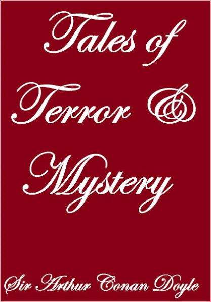 Tales of Terror and Mystery