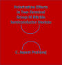 Polarization Effects in Two-Terminal Group III Nitride Semiconductor Devices