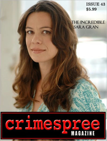 Crimespree Magazine #43 Jul/Aug