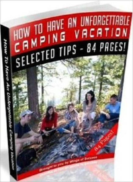 Fun for the Whole Family - How to Have an Inexpensive and Unforgettable Camping Vacation