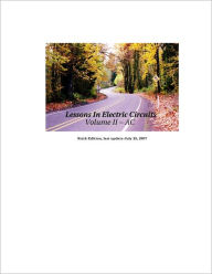 Lessons in Electric Circuits Volume II - AC