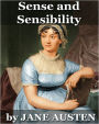 Sense And Sensibility: A Literary Classic By Jane Austen! AAA+++